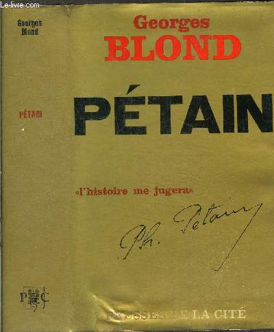 PETAIN - 