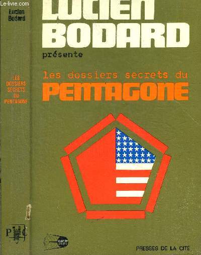 LES DOSSIERS SECRETS DU PENTAGONE