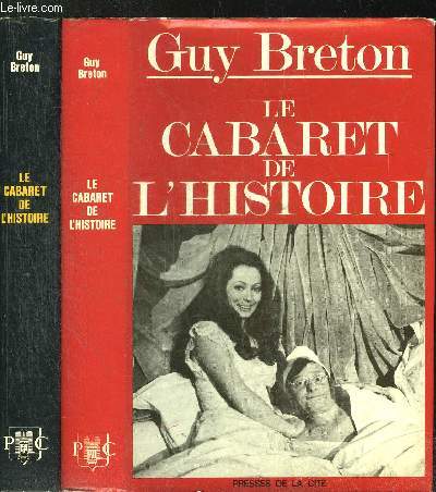 LE CABARET DE L'HISTOIRE - 2 VOLUMES - TOMES I+II