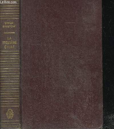 LA TREIZIEME ETOILE