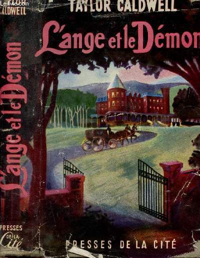 L'ANGE ET LE DEMON