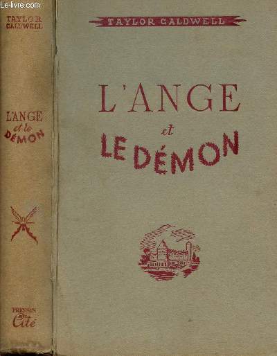 L'ANGE ET LE DEMON