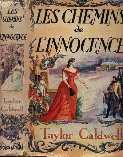 LES CHEMINS DE L'INNOCENCE