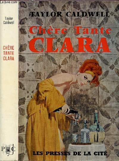 CHERE TANTE CLARA