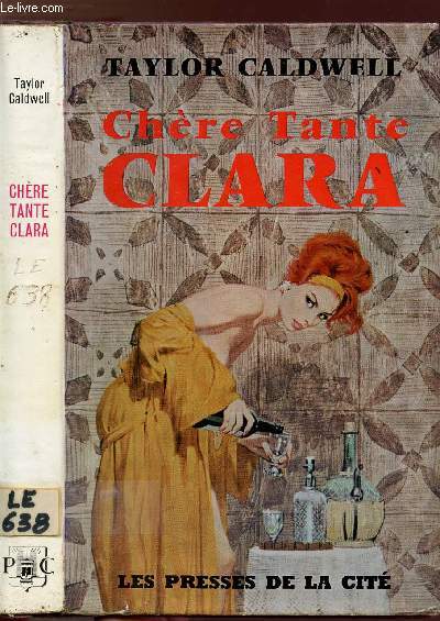 CHERE TANTE CLARA