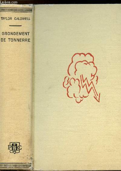 GRONDEMENT DE TONNERRE