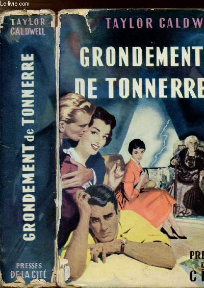 GRONDEMENT DE TONNERRE