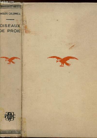 LES OISEAUX DE PROIE