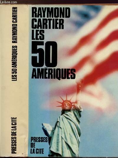 LES 50 AMERIQUES