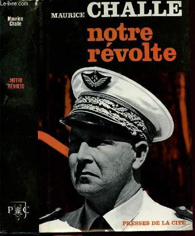 NOTRE REVOLTE