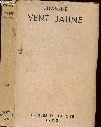 VENT JAUNE