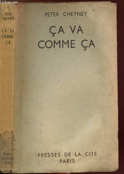 CA VA COMME CA