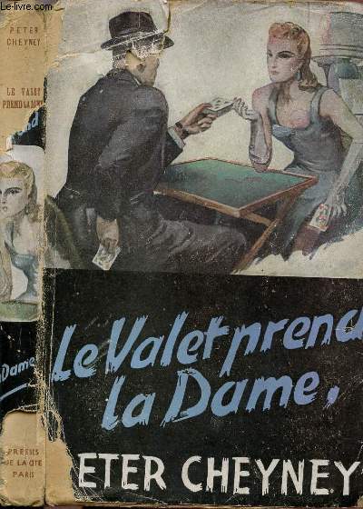 LE VALET PREND LA DAME