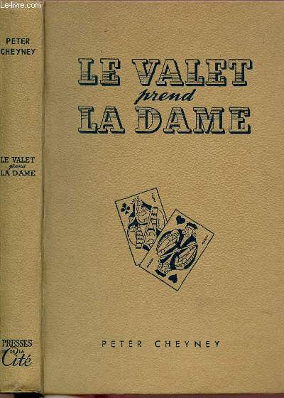 LE VALET PREND LA DAME
