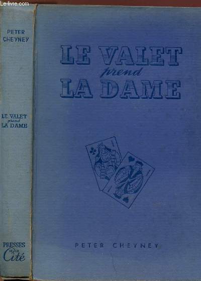 LE VALET PREND LA DAME