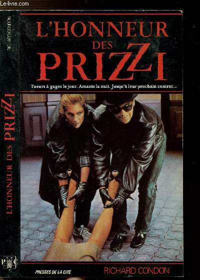 L'HONNEUR DES PRIZZI