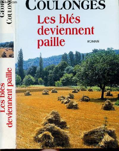 LES BLES DEVIENNENT PAILLE