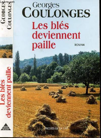 LES BLES DEVIENNENT PAILLE