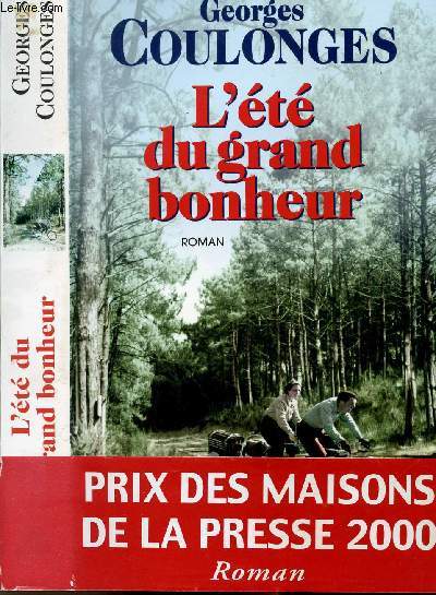 L'ETE DU GRAND BONHEUR