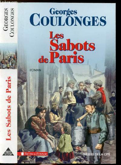 LES SABOTS DE PARIS