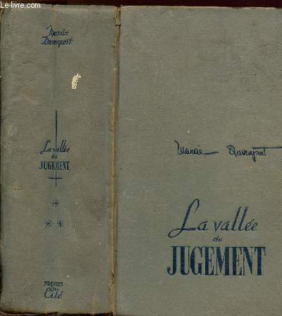 LA VALLEE DU JUGEMENT