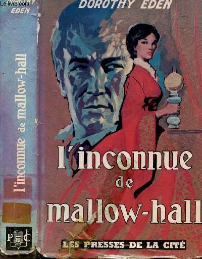 L'INCONNUE DE MALLOW-HALL