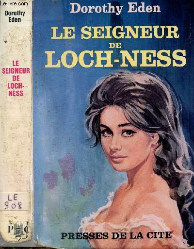 LE SEIGNEUR DE LOCH-NESS