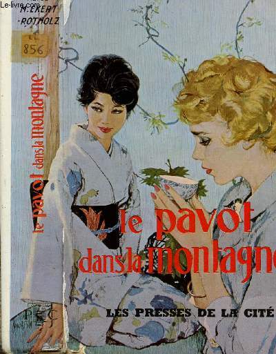 LE PAVOT DE LA MONTAGNE