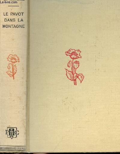 LE PAVOT DANS LA MONTAGNE
