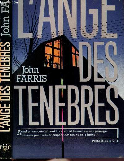 L'ANGE DES TENEBRES
