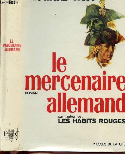 LE MERCENAIRE ALLEMAND