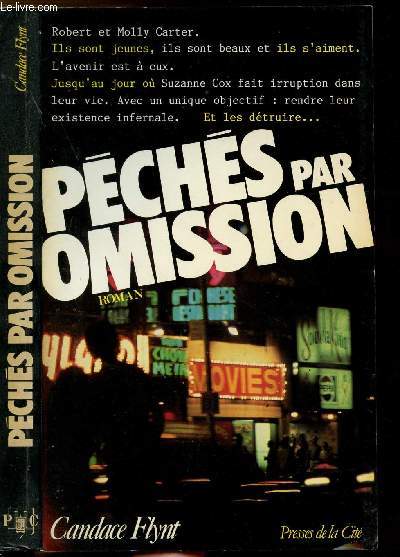 PECHES PAR OMISSION