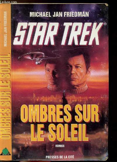 STAR TREK - OMBRES SUR LE SOLEIL