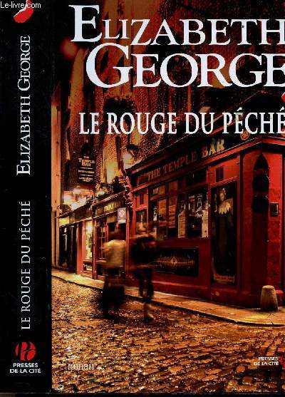 LE ROUGE DU PECHE