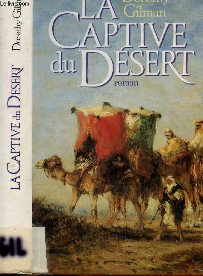 LA CAPTIVE DU DESERT