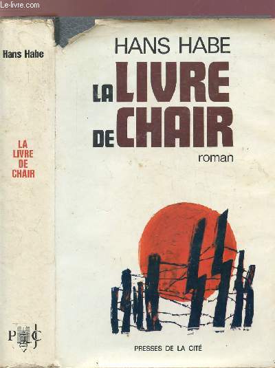 LA LIVRE DE CHAIR