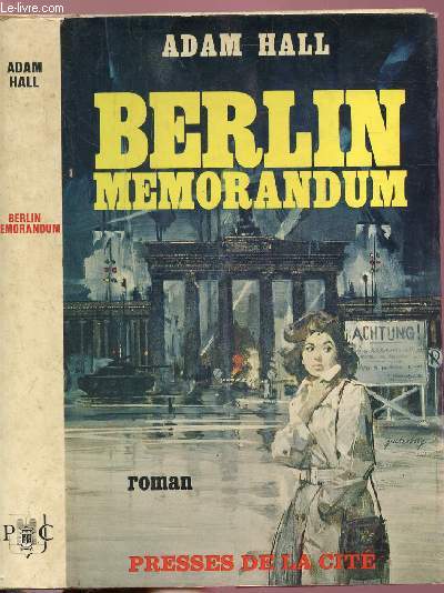 BERLIN MEMORANDUM