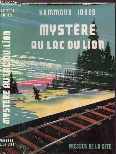 MYSTERE AU LAC DU LION
