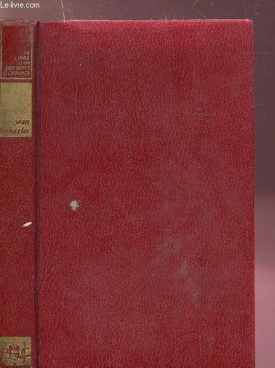 LE LIVRE D'OR DES MOTS D'ENFANTS