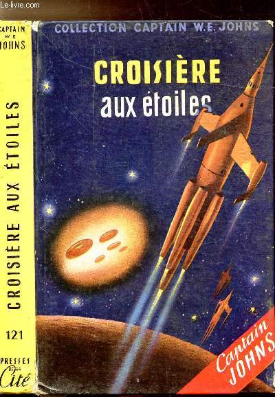 CROISIERE AUX ETOILES - COLLECTION JOHNS N121