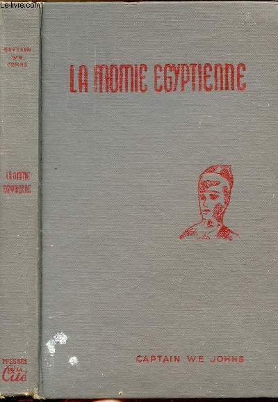 LA MOMIE EGYPTIENNE