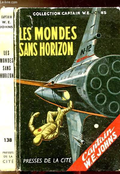 LES MONDES SANS HORIZON - COLLECTION JOHNS N138