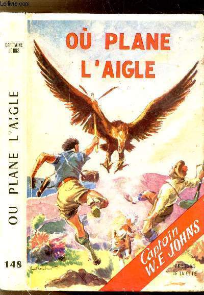 OU PLANE L'AIGLE - COLLECTION JOHNS N148