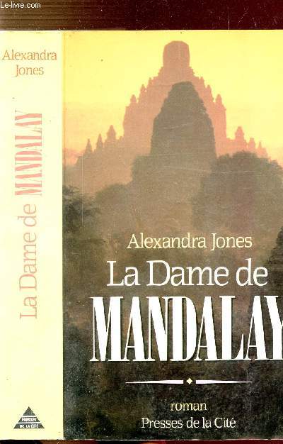 LA DAME DE MANDALAY