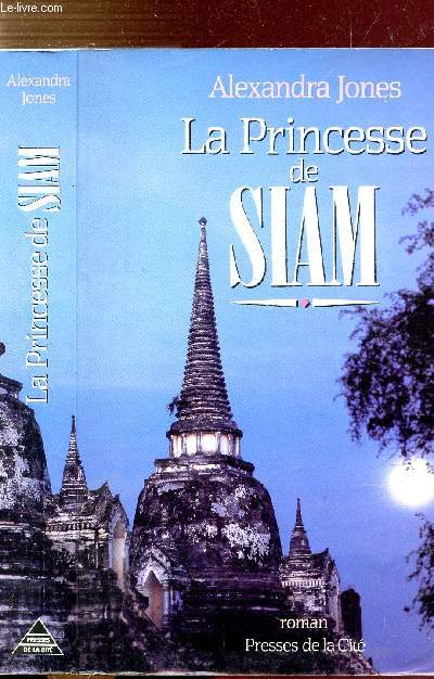 LA PRINCESSE DE SIAM