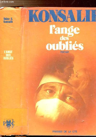 L'ANGE DES OUBLIES