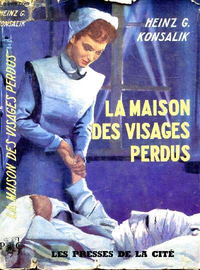 LA MAISON DES VISAGES PERDUS