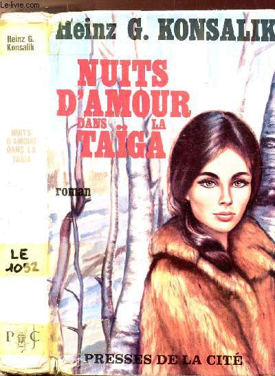 NUITS D'AMOUR DANS LA TAIGA