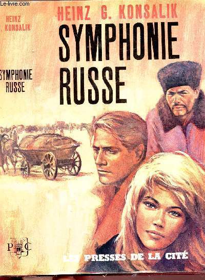 SYMPHONIE RUSSE