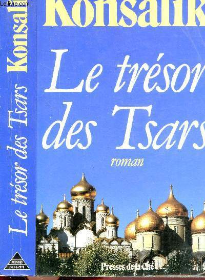 LE TRESOR DES TSARS